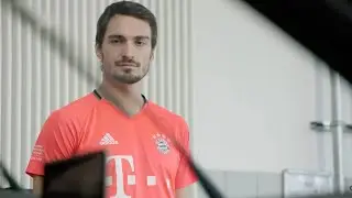 Audi Wintercheck &ndash; Mit dem FC Bayern in der Werkstatt