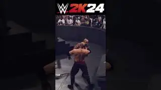 wwe 2k24 finisher reversal | undertaker chokeslam