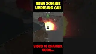 [NEW!] ZOMBIE UPRISING EXPLOIT GUI 