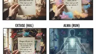 MENSAGEM SUFI - EXISTE UMA CONEXÃO ENTRE OS ACONTECIMENTOS PESSOAIS E COLETIVOS