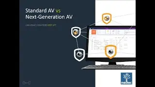 EDR vs  Standard Antivirus products
