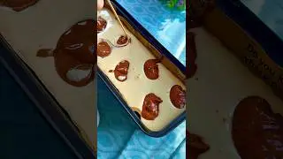 Cea mai simpla reteta de chec! Chec 2 culori pufos!Reteta &icirc;n comentarii! @danacatalyna