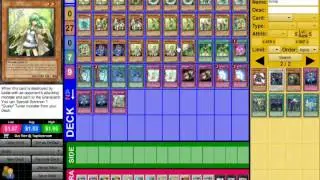 Yu-Gi-Oh Gusto [DECK List]