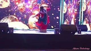 ৩৬| অbhisree ভttacharya's Power-Packed Dance Performance in Jaipur | Bollywood Mashup Live #abhisree