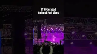 IIT Hyderabad Campus Tour 🔥 | Student Life, Hostels & Real Campus Vibes 🎓 #IITHyderabad #IITCampus