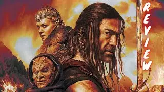 DEATHSTALKER (2025) REVIEW - El glorioso regreso del guerrero de Roger Corman