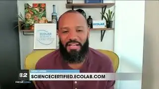 Chef Justin Sutherland, Iron Chef America winner, talks food & restaurant safety