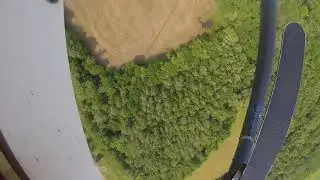 Longline training in the Bell 206