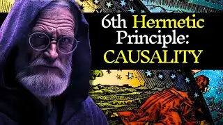 Carl Jung and the Principle of Causality: Exploring Karma Through the Hermetic Lens