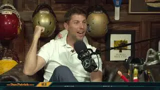 That Time Michael Jordan Berated NASCAR&rsquo;s Denny Hamlin for Finishing 2nd | The Dan Patrick Show