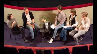 DOKKINO-samtal 20.5.2022 Del ett - Arbete och identitet