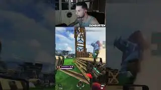 Genburten Has Better Aim Than 90% Of MnK Players.. - Apex Legends