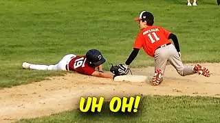 2025 Little League All Star Game HIGHLIGHTS - Brookline Major A Youth Baseball Condensed