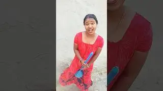 Gaurav vs Magic Broom = Mom Said Fly Now 🧹😀😁😁