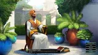 Civilization V Official Soundtrack | Arabian Theme | Thikriati; Hijaz Maqam (War)