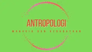 Antropologi Pariwisata- Pendekatan Diakronik