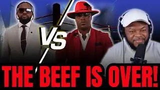 The BEEF Is OVER 😭?! | Dr.Des & Fireman Greg Squash The Beef | BM Talks To Them