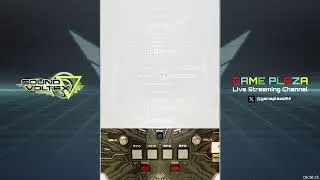 광주 게임플라자 SOUND VOLTEX VM (9번기) LIVE