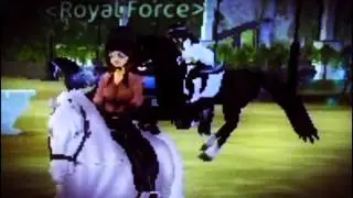 Trailer Mystery Horse | Star Stable - Kety