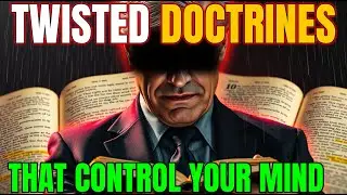 5 BIBLICAL DOCTRINES That CULTS Twist To CONTROL People!