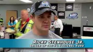 2012 Nationwide Series 'Dash 4 Cash' Sweepstakes