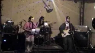 Ferro Velho Trio - Owner Of A Lonely Heart (YES Cover)