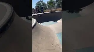 Big bowl skating at Pedlow