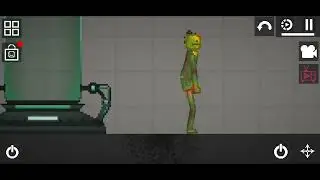Making weird melon sandbox NPC