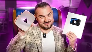 Новые кнопки YOUTUBE 2025 / Первая распаковка в России