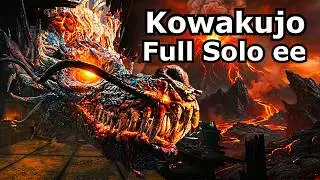 Kowakujo Easter Egg Solo No Gumballs | B07 Zombies EE Full Completion #callofduty #kowakujo