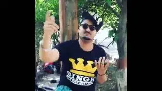 American Desi Punjabi Rapper Baba KSD Dhillon