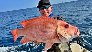 Dream Fish On Tai Rubber | Fishing In Mukah Sarawak Day 2