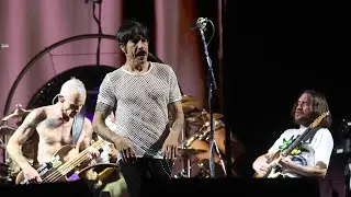 Red Hot Chili Peppers -  By The Way ( Mad Cool )