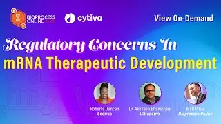 Regulatory Concerns In mRNA Therapeutic Development