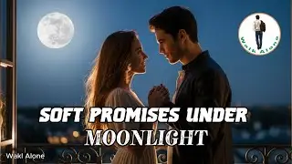 SOFT PROMISES UNDER MOONLIGHT
