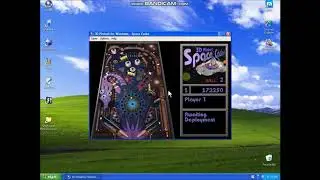 Windows XP | Space Pinball Gameplay