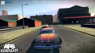 APB Reloaded - Vehicle Showcase - Dolton Fresno