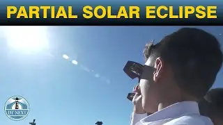 PARTIAL SOLAR ECLIPSE OVER TURKISH CITIES | DT NEXT