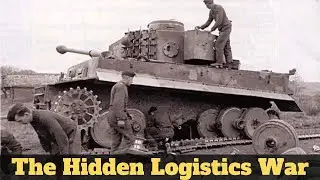From Breakdown to Battle: Recovery Teams and Echelon Maintenance in WWII