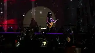 Guns N’ Roses November Rain Live Istanbul Tüpras Stadium 02.06.2025