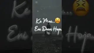 Door✨💔.....#door #harjot #mannatnoor #gurmeetsingh #lyricaltrend #brokenheart💔 #sadsong #lyricalsong