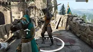 FOR HONOR 60fps ALL MAX Settings