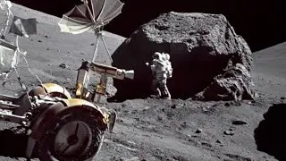 EL NOCIVO y LETAL POLVO LUNAR.
