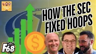 This is how the SEC FIXED their basketball program | DTF Podcast | SEC Preview
