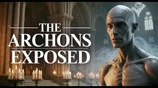 The Archons: Cosmic Jailers The Vatican Calls Demons | History For Sleep