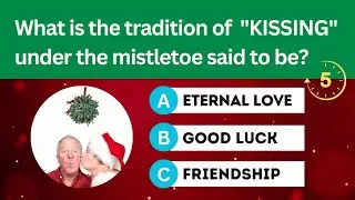 Uncover Surprising Christmas Facts: General Knowledge Quiz to Amaze Your Mind!