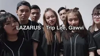 Lazarus - Triplee, Gawvi (Remix)/ DAT MAX Choreography