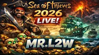 එන්න අපි මුහුදු යමු 🌊⛵|  Sea of thieves new Events ⚓| Sea of Thieves ⚓ @REDRAGON_102 ​