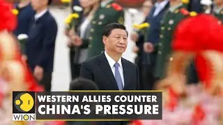 Western allies counter China's pressure | Taiwan | China | International News | Latest Update
