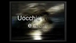 Gerry Gennarelli - Uocchie verde e mare